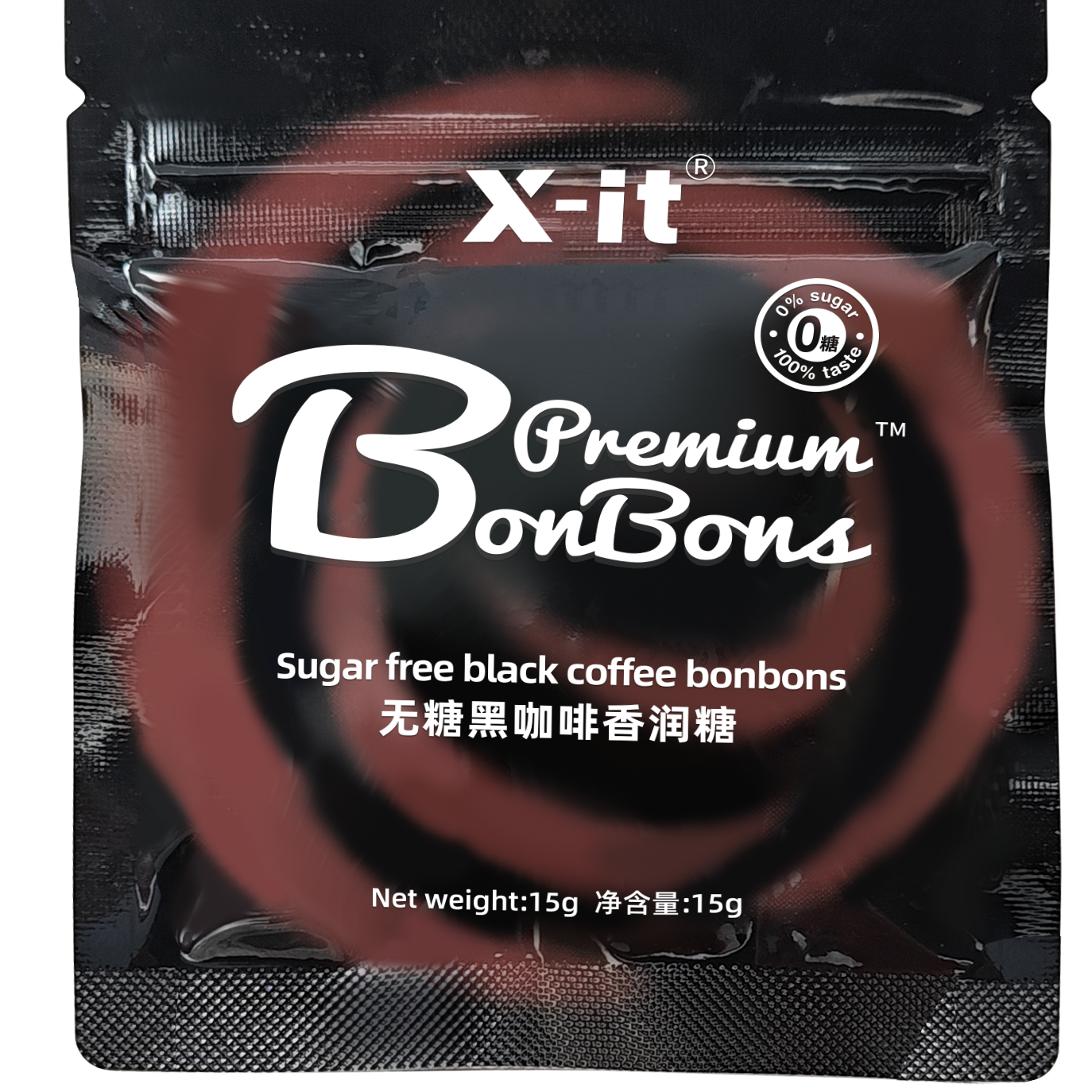 X-IT Ǻڿ 15g άC  ҹ Ӳ