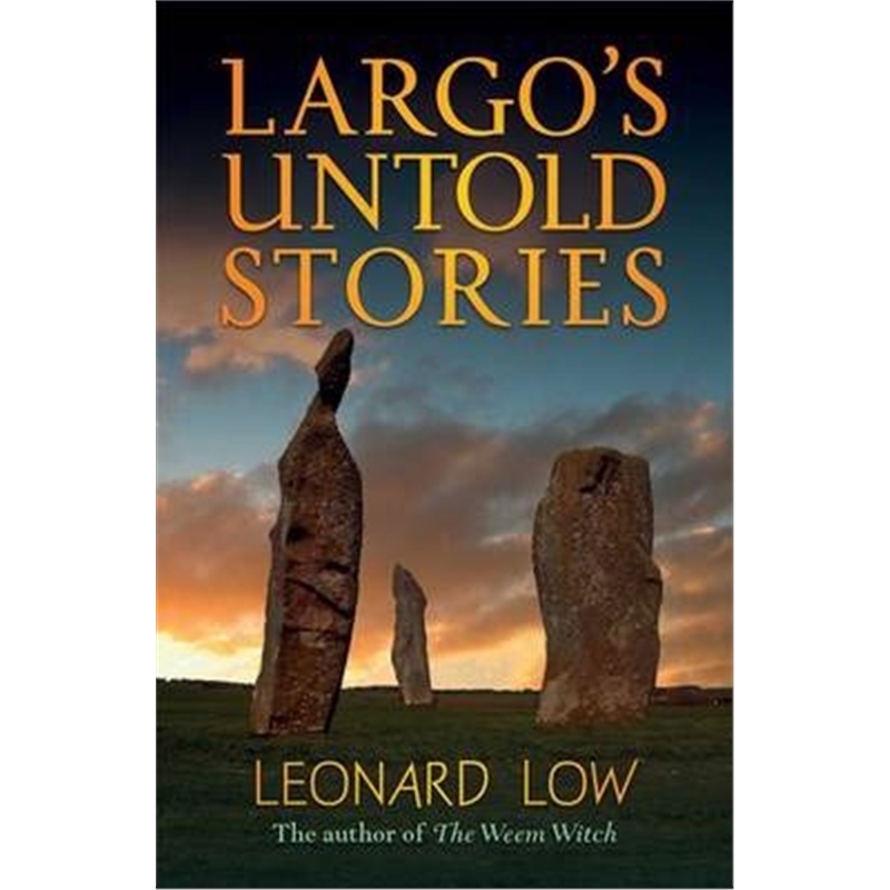 预订largos untold stories