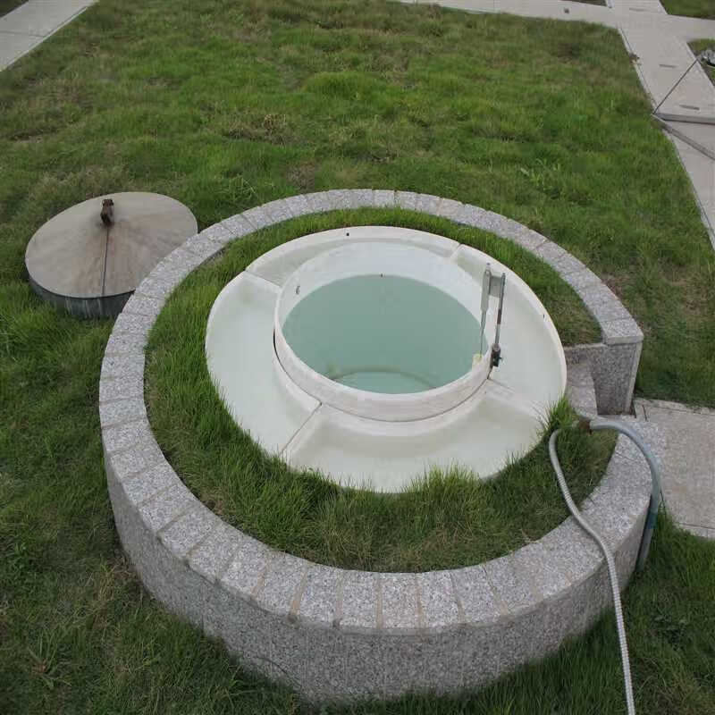 e601b大型水面蒸发器大型蒸发皿 水面蒸发器其它仪表仪器安装工程 单