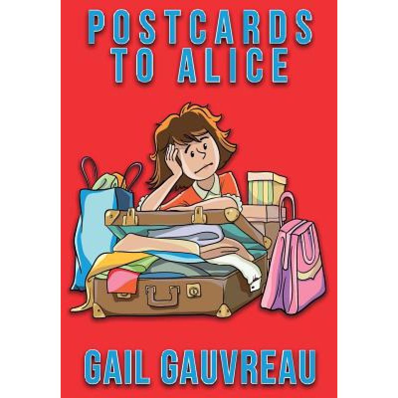 预订 Postcards to Alice