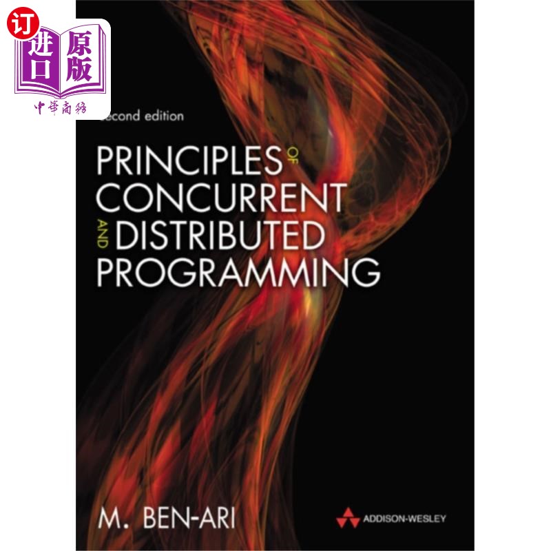 海外直订principles of concurrent and distributed programming
