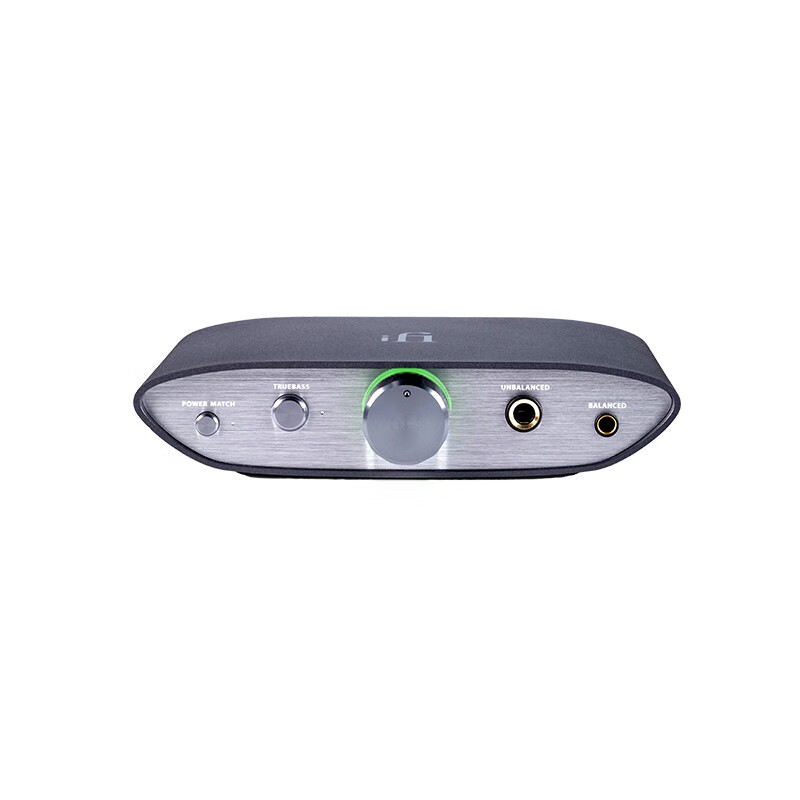 悦尔法 iFi ZEN DAC 高清HIFI发烧音频USB DAC解码器耳放一体机