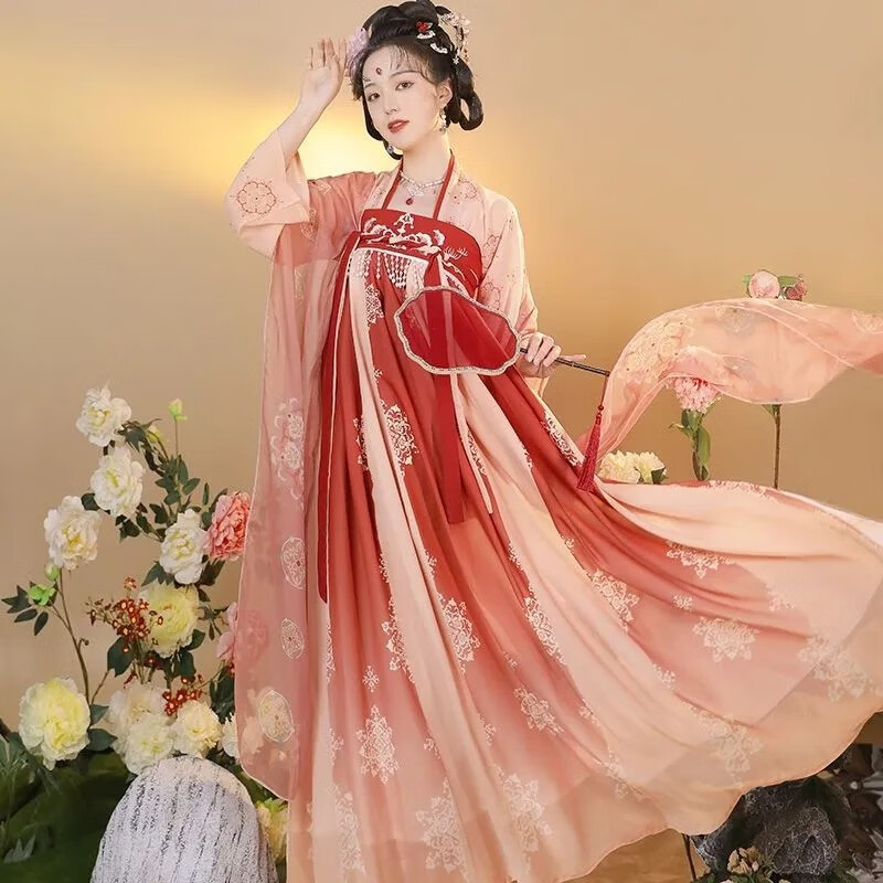 查汉服历史价格的网站|汉服价格走势图