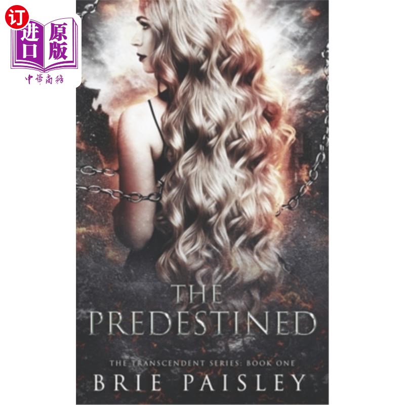 海外直订the predestined 命中注定
