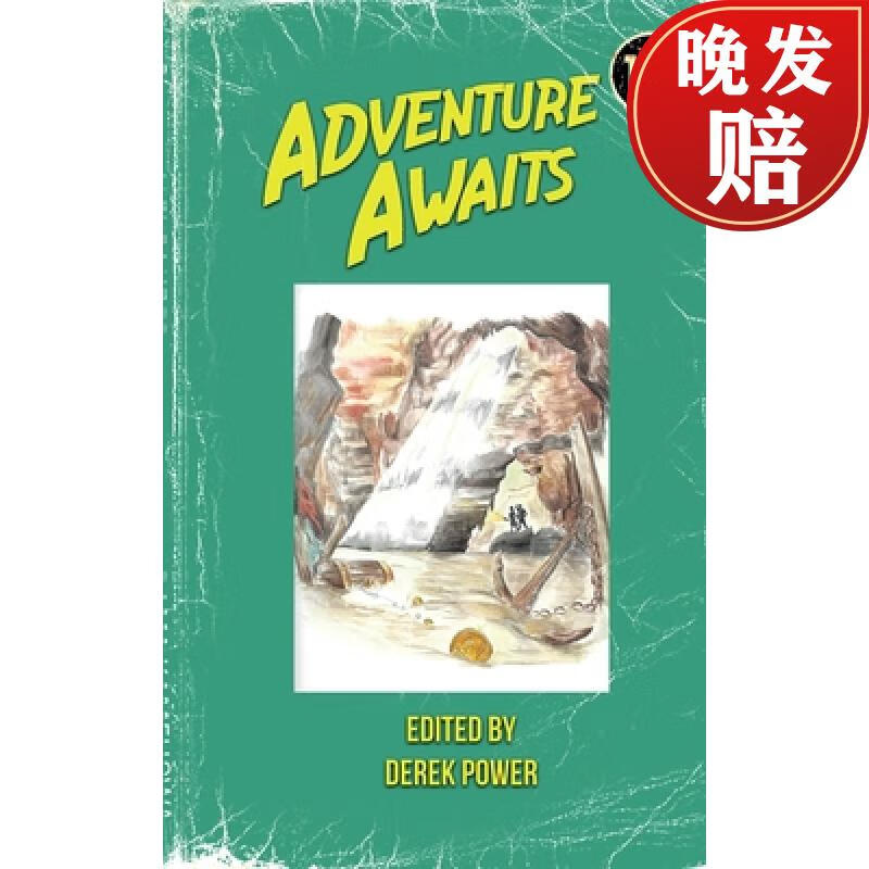 预订 adventure awaits: volume 3