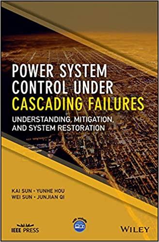 预订power system control under cascading failures