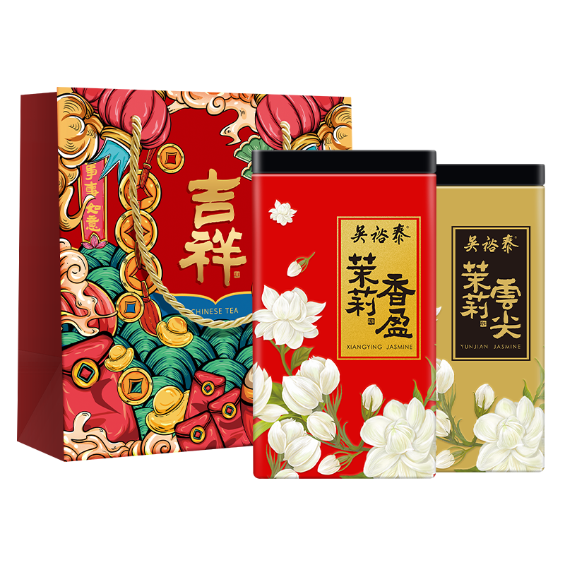 ��ԣ̩��ԣ̩ ��Ҷ���򻨲�����Ũ����  ���� ������ӯ+�����Ƽ� 2�޹�360g 155Ԫ