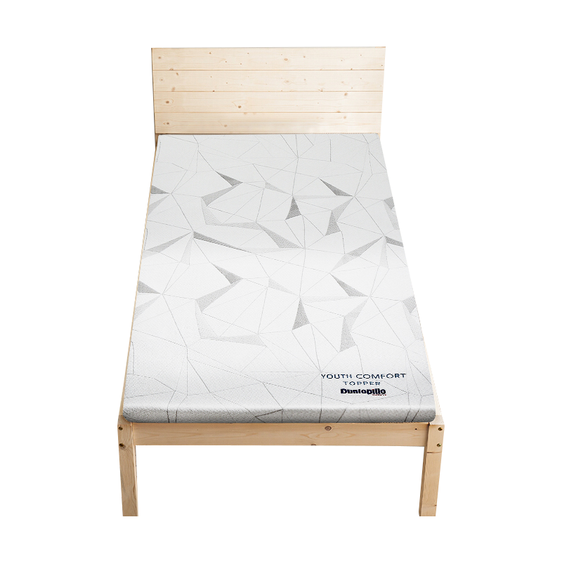 ��»�գ�Dunlopillo��˹������������Ȼ�齺���浥��0.9m��/5cm�� 85D �������ʱ���