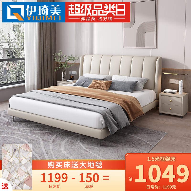 皮艺床怎么看历史价格|皮艺床价格走势图