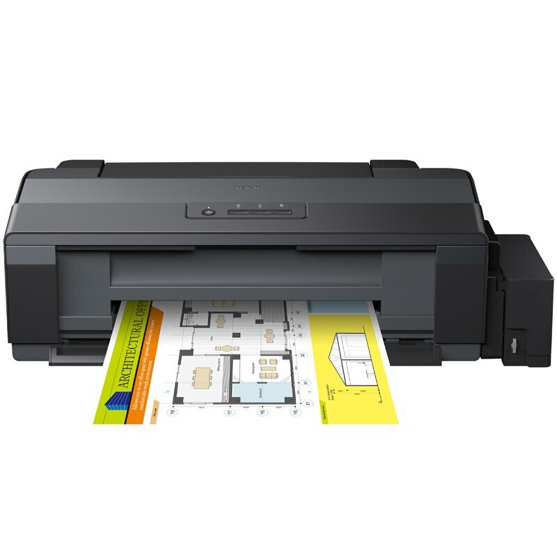 爱普生(Epson) L1300 A3幅面 彩色喷墨打印机 (计价单位：台) 黑色