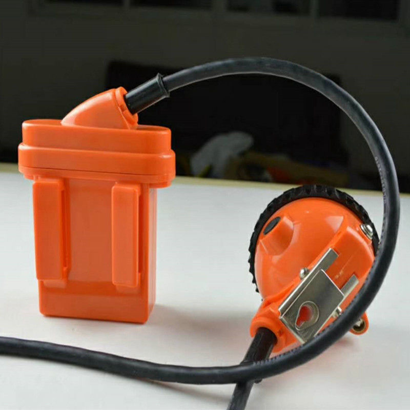 kl5lm(a)矿用本安型矿灯防水防爆防潮矿灯充电式大功率头灯 kl4lm矿灯