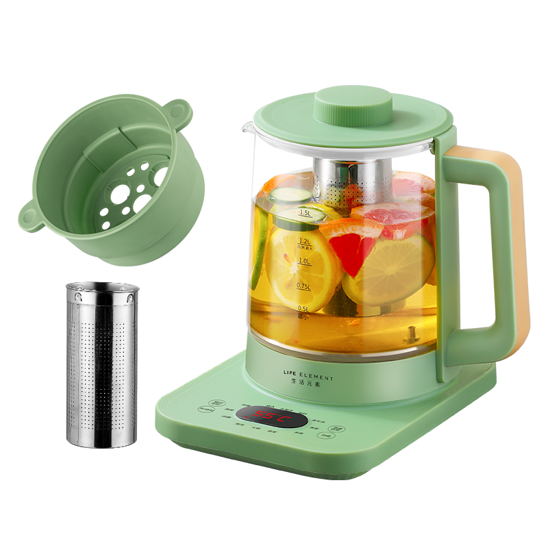 ԪأLIFE ELEMENT 1.5L ๦ԶԤԼˮ 12Сʱܺ ֲһ D63