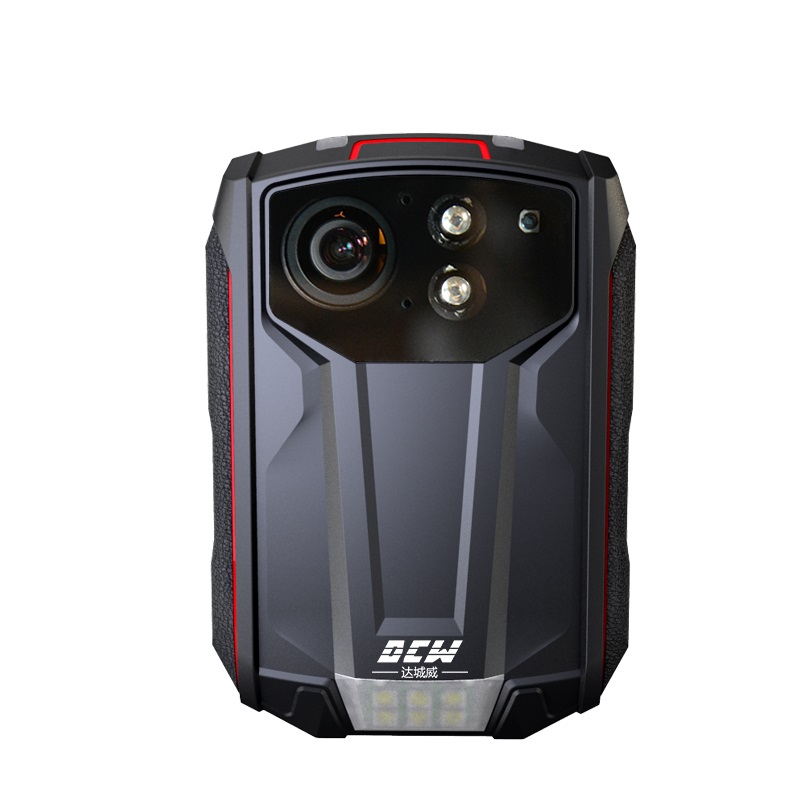 达城威 DSJ-DCWV7A1视频记录仪1440P高清夜视电子防抖wifi连接GPS定位 128G内存
