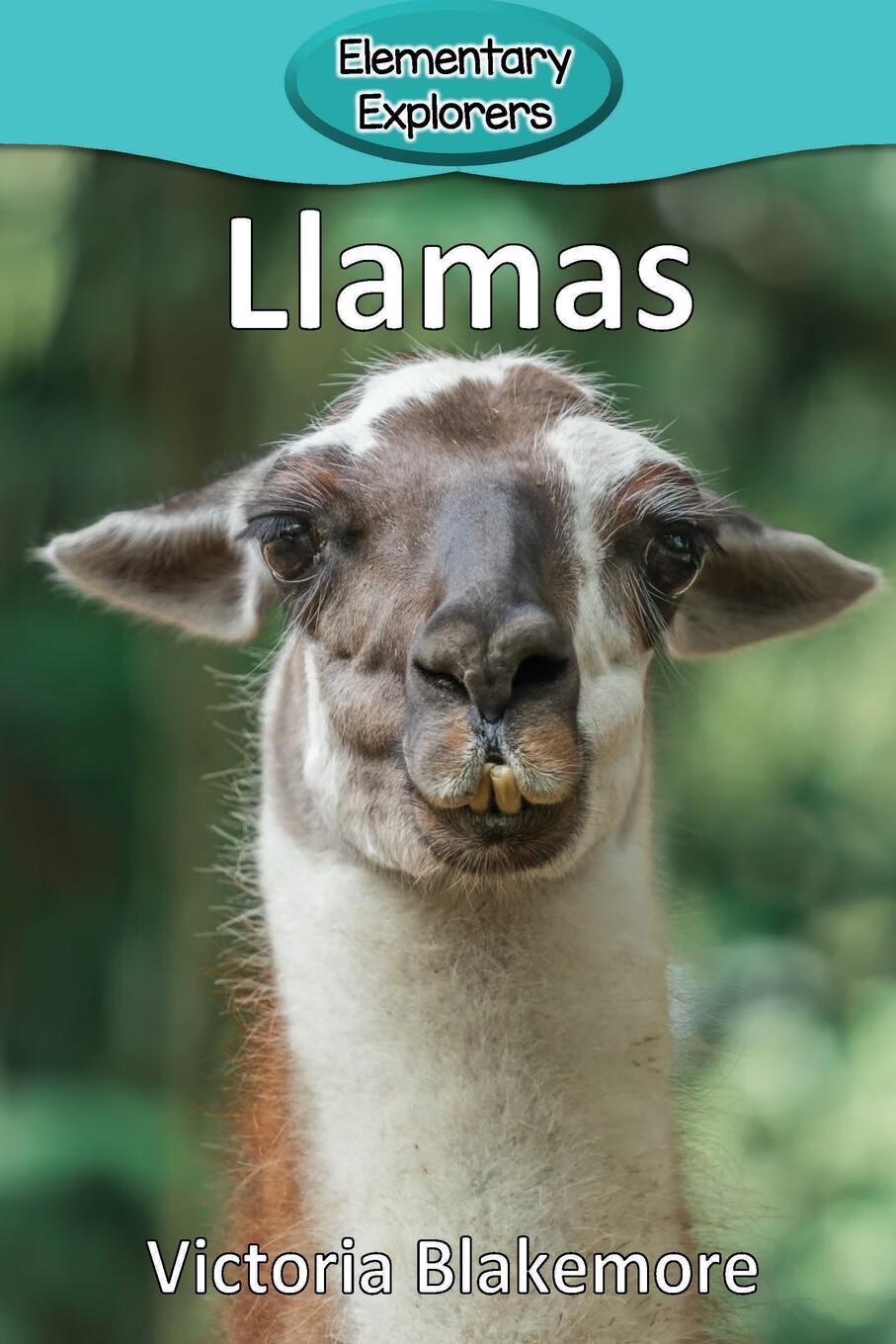 【预售 按需印刷】llamas