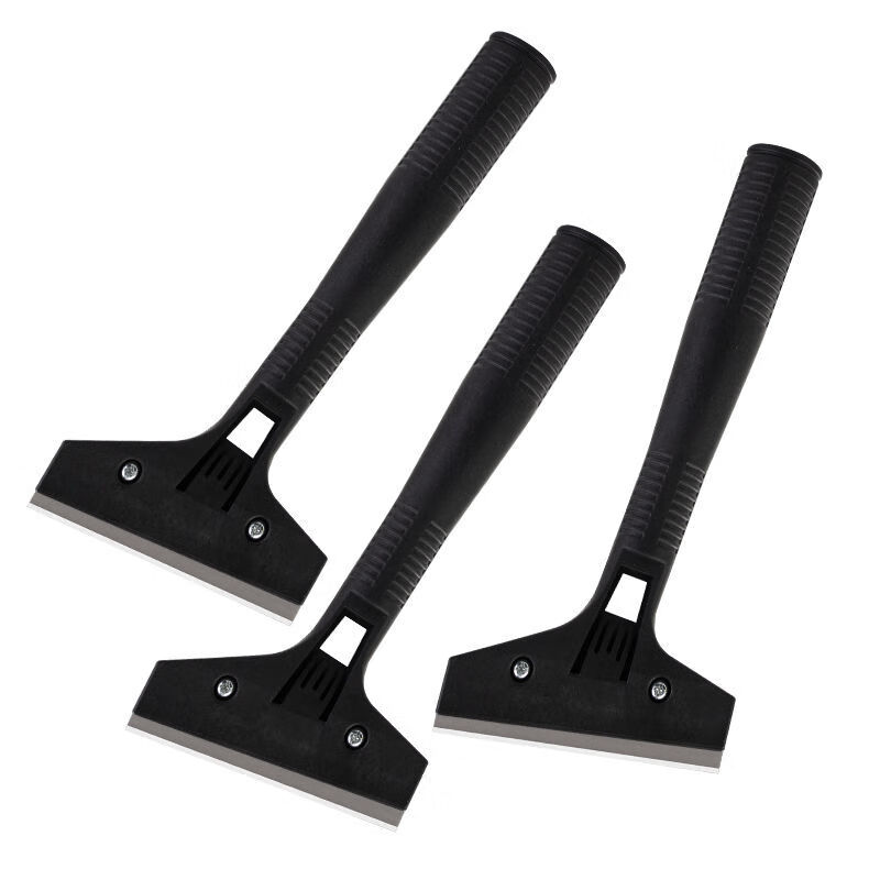 刮刀瓷砖厨房清洁去污工具地板玻璃墙壁刮污刀美缝剂铲刀 5把清洁铲刀