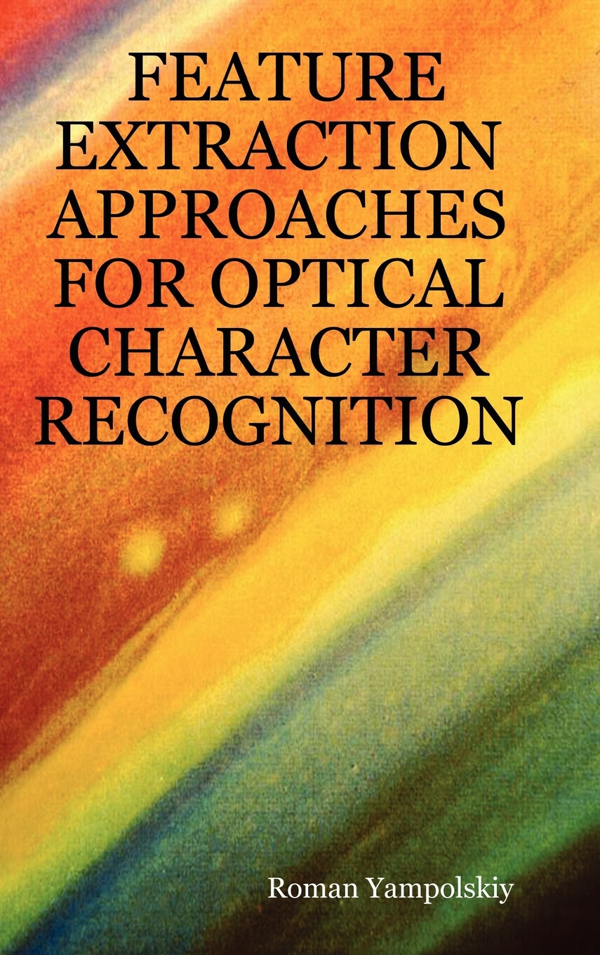 【预售按需印刷】feature extraction approaches for optical