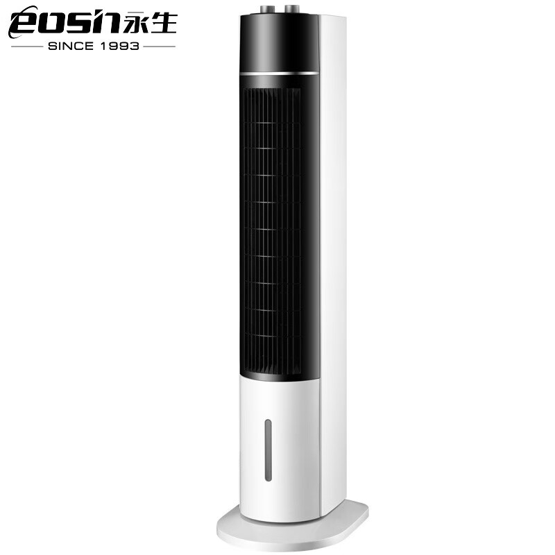 永生（eosin）塔扇冷风扇空调扇家用电扇水冷扇三档风量柱式冷风机ACS-800A2 机械款