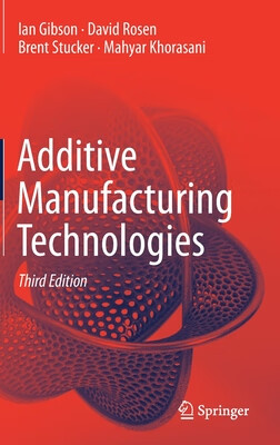 【预订】additive manufacturing