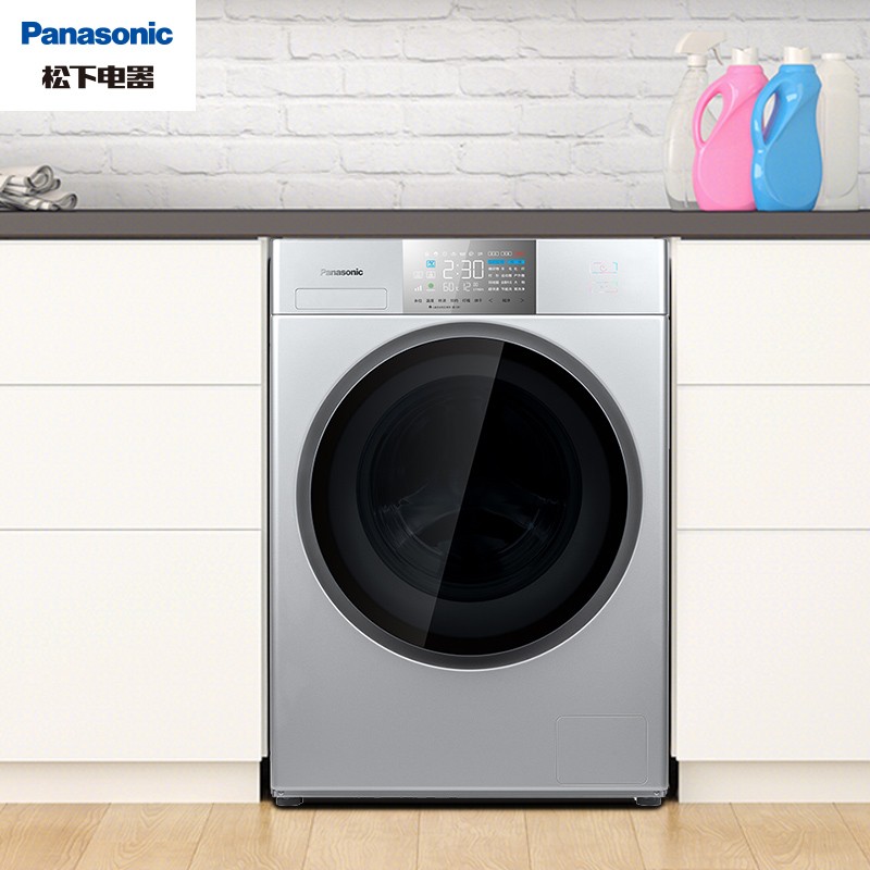 松下（Panasonic）洗衣机怎么样？使用一个月感受分享！bhamdharl