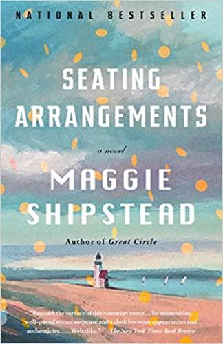 预订 seating arrangements