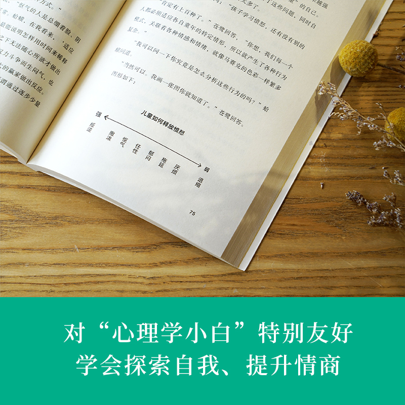 蛤蟆先生去看心理医生 心理学咨询入门书 果麦