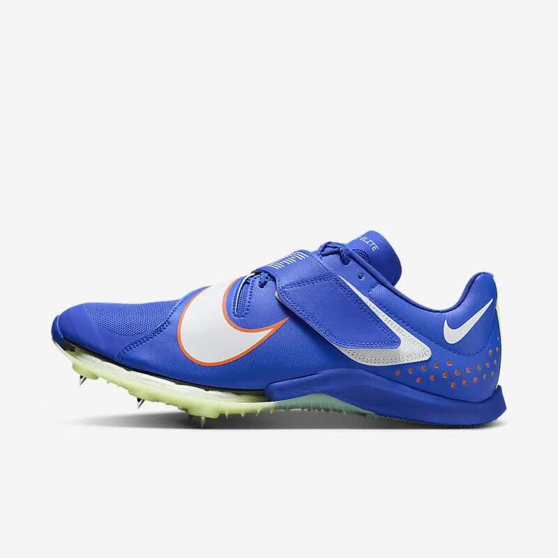 耐克(nike)男鞋 air zoom lj elite钉子鞋 缓震透气回弹 田径运动休闲