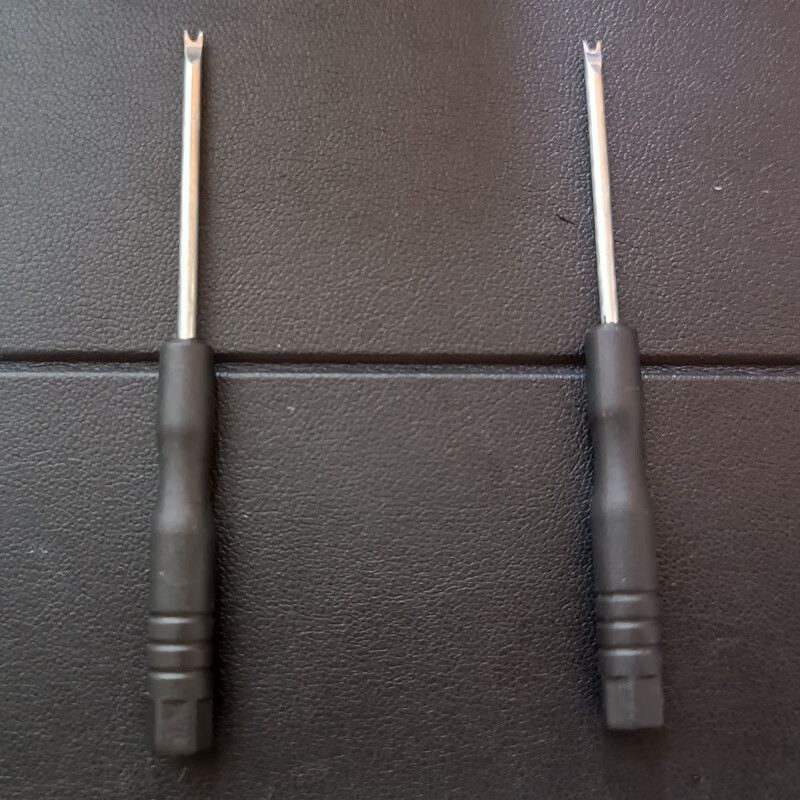 东茂适配恒宝hublot宇舶专用表带螺丝h型小螺丝刀表扣小螺丝手表配件