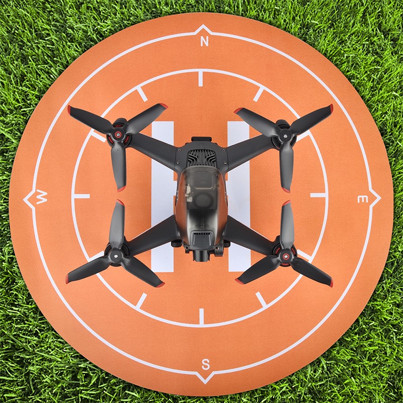 jjric大疆dji mavic御3 air 3/2s mini 2/3/4pro无人机穿越停机坪配件