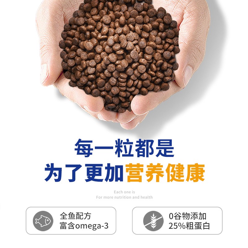 海洋之星三小1.5狗粮真实使用感受,真相揭秘入手感受