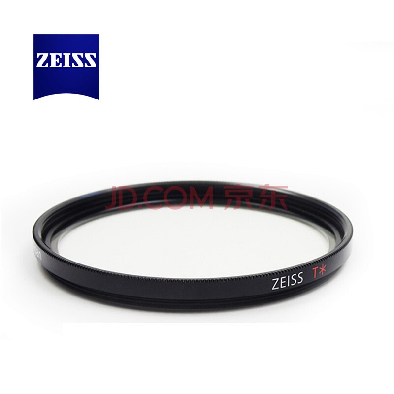 蔡司（ZEISS）相机UV镜减光T*镀膜高清高透Filter富士尼康索尼通用滤镜微单保护镜头 58mm