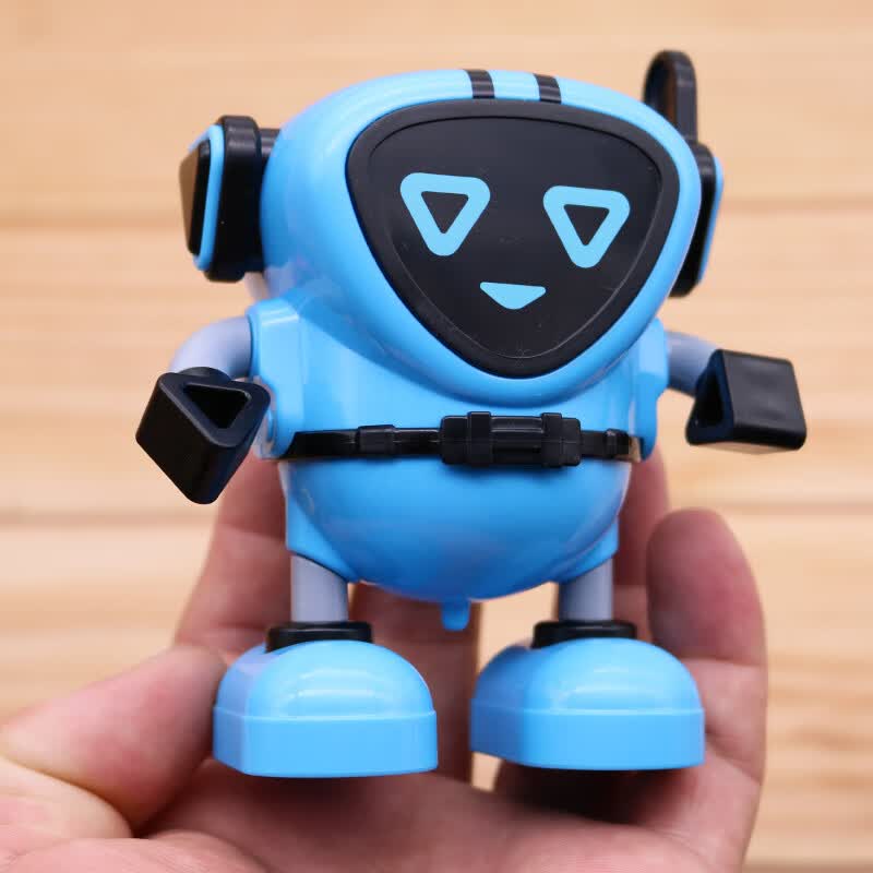 好沐音(haomuyin)炫斗机器人陀螺指尖对战拉尺战斗陀螺变身多种玩法网