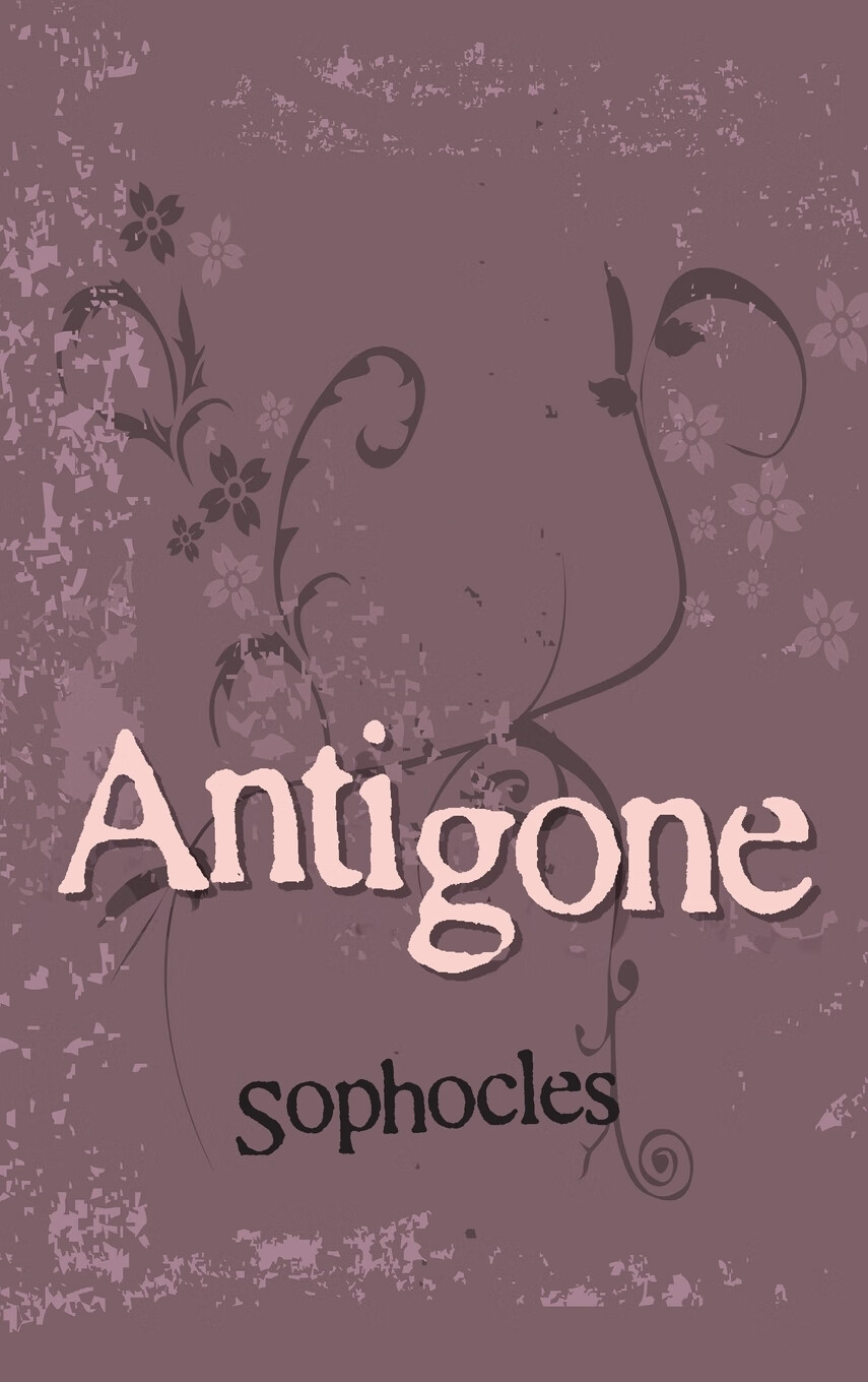 【预售 按需印刷】antigone