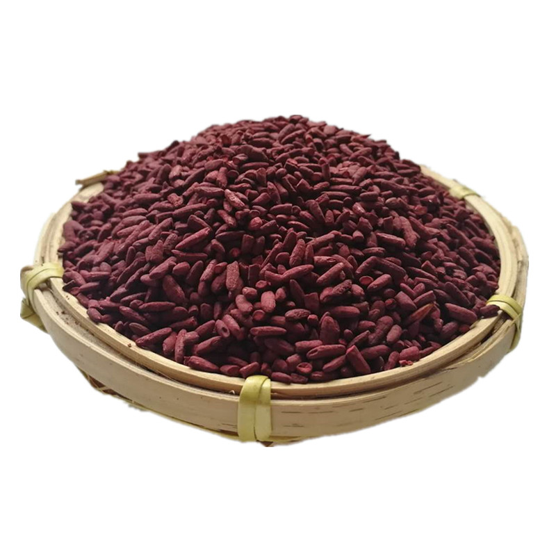 jussmini 不苦的食用红粬米正宗福建高他汀红曲茶熬粥泡茶古田红曲米