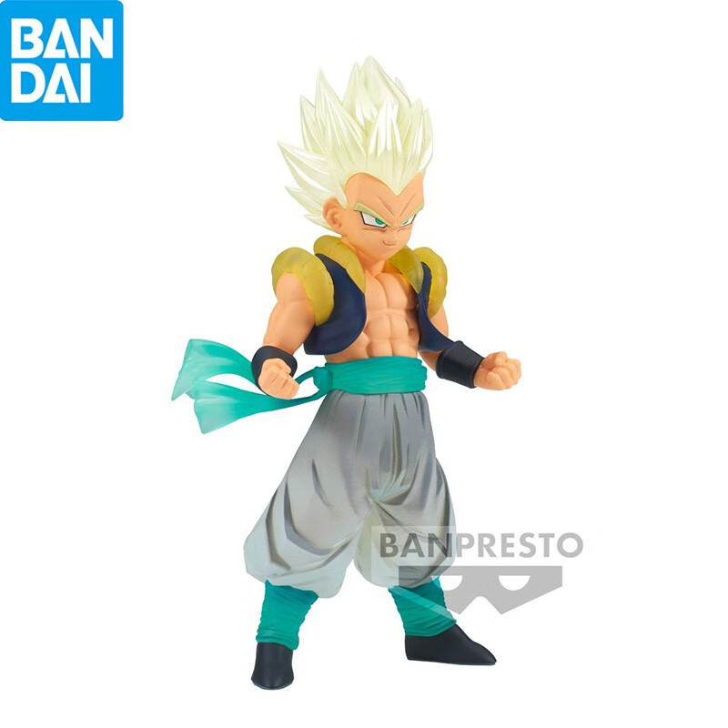 万代BANDAI七龙珠组立景品手办龙珠超 Z孙悟空孙悟饭悟天克斯约14cm