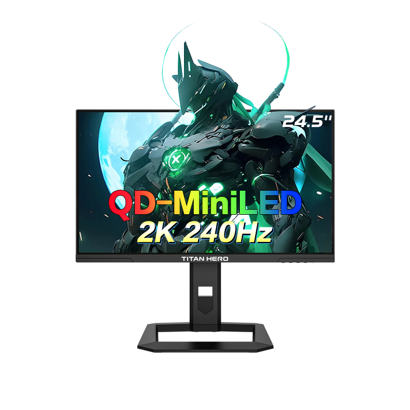 ̩̹ 羺ʾ P275MV PLUS 27Ӣ硢2K4KMiniLED180Hz240HzFastIPSHDR1000Type-Cʵ1499Ԫ