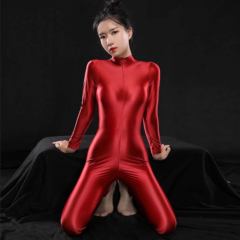 厄洛斯【优质款】情趣内衣sm死库水角色扮演女紧身高叉诱惑连体泳衣