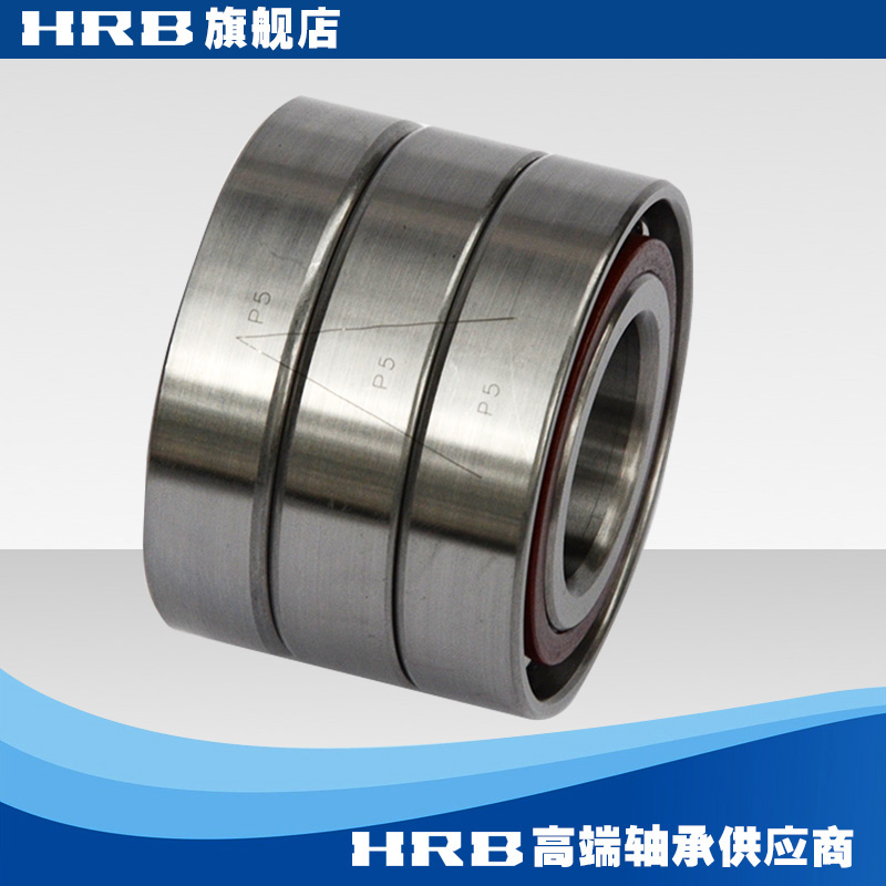 7207 ac p5tbtb角接触球精密轴承三联配对