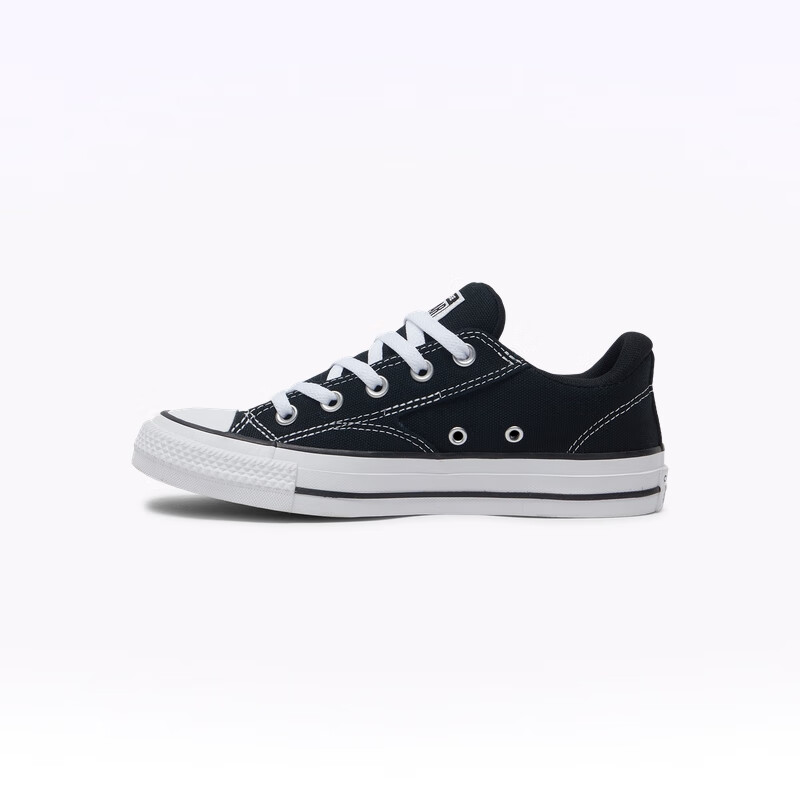 匡威(Converse)莫尔登All Star夏季男女低帮休闲滑板鞋黑色A09226C A09226C 40