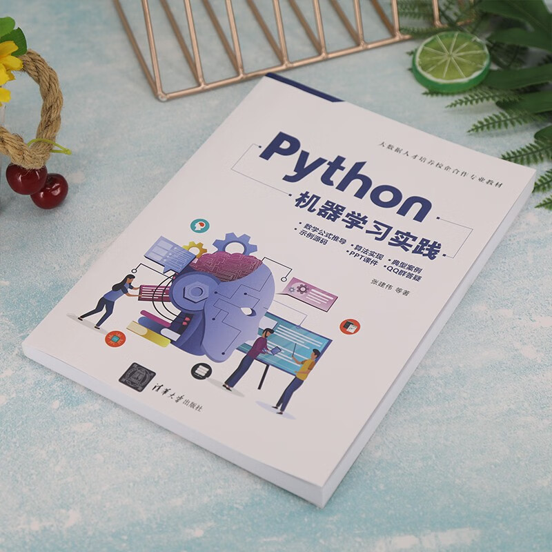 Python机器学习实践