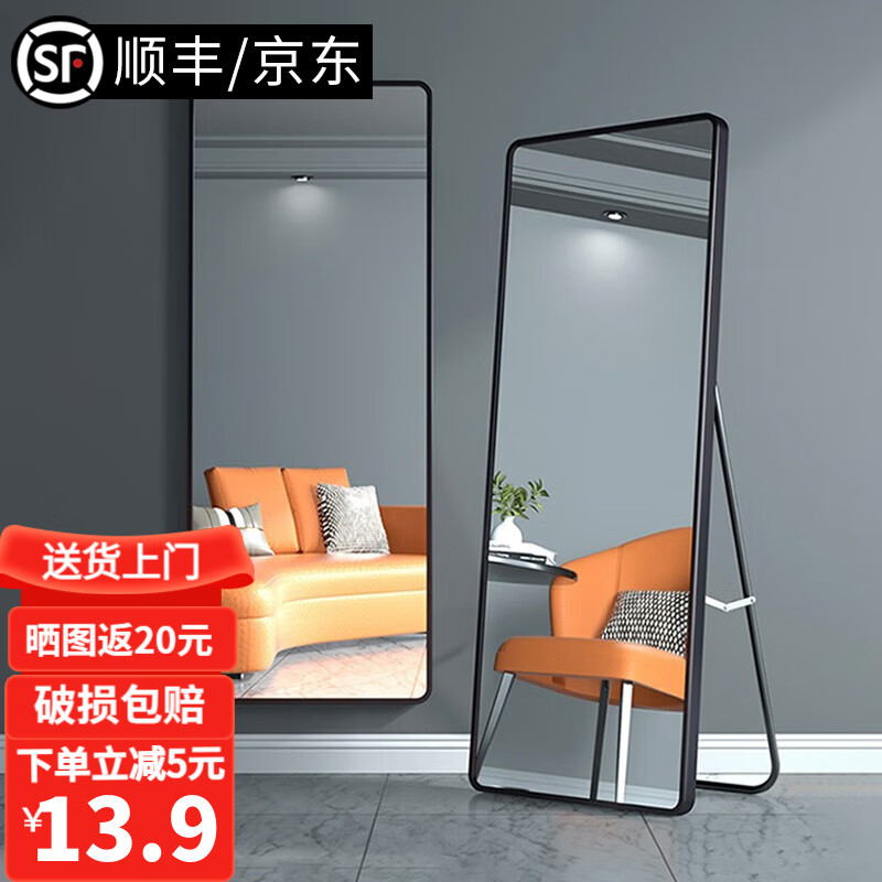 怎样查询京东穿衣镜产品的历史价格|穿衣镜价格走势图