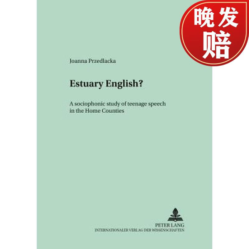 a sociophonetic study of teenage speech in the home counties