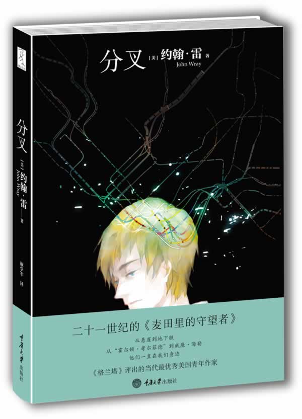 分叉【正版图书】