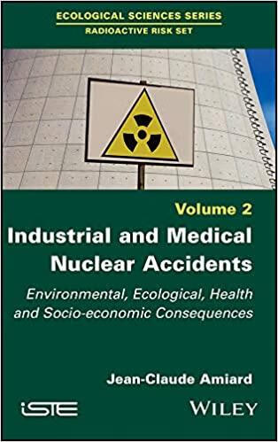 预订industrial and medical nuclear accidents: environmental