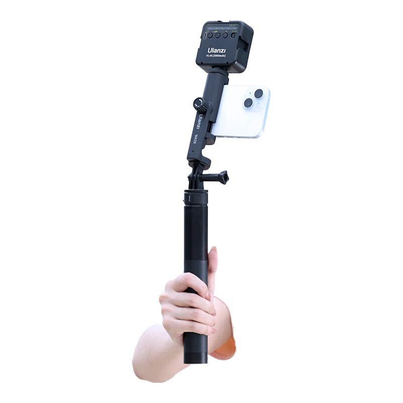 ulanzi  MA28 GoProӿֻкתѥ˶Vlog๦Ӱ 15.9Ԫ