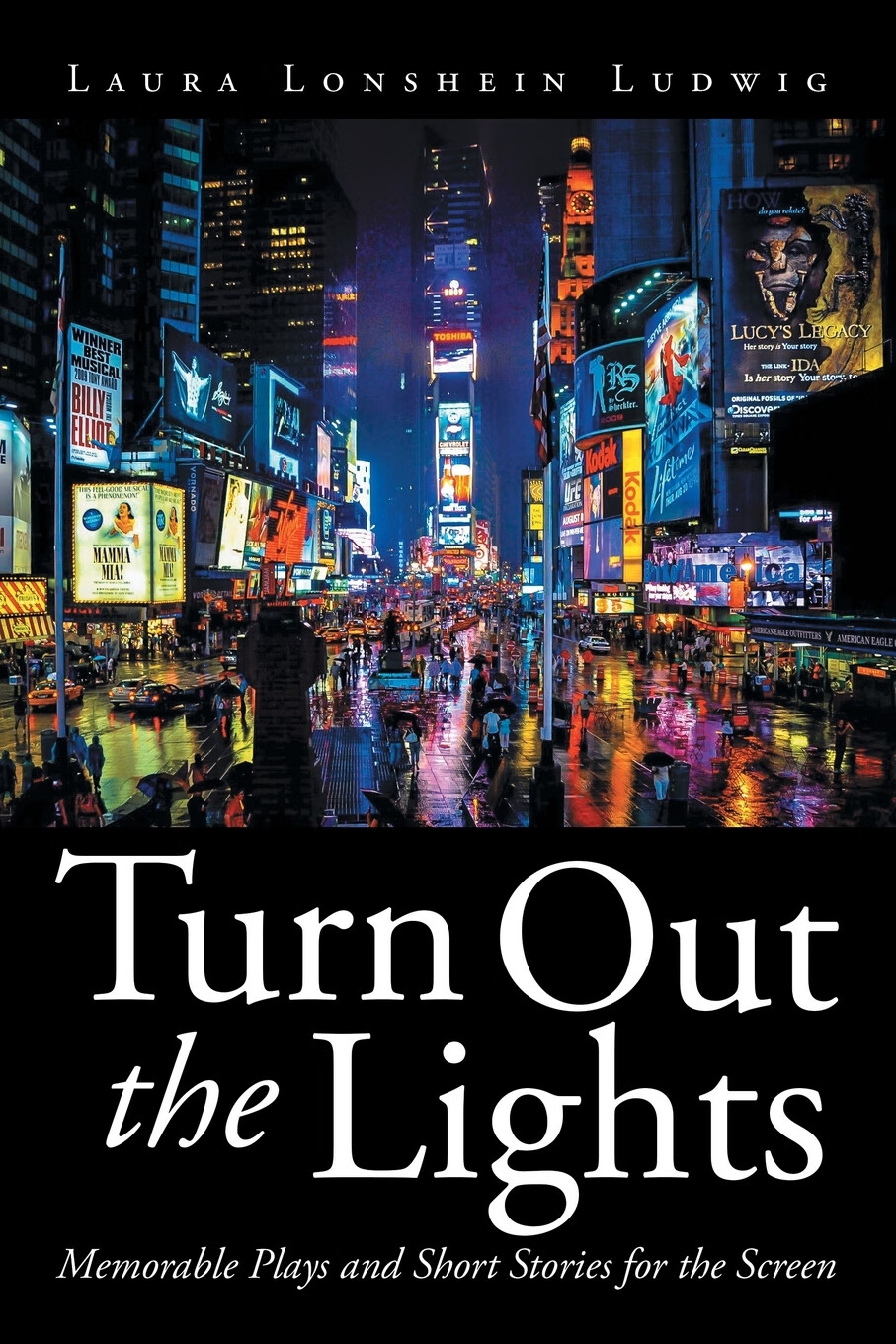 【预售 按需印刷】turn out the lights