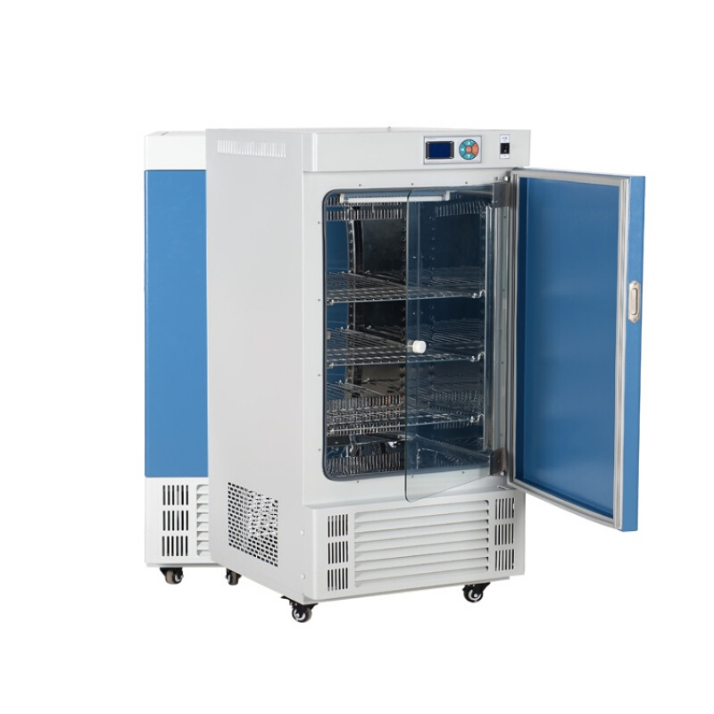 上海仪器lrh系列生化培养箱细菌微生物培养植物栽培育种bod测定设备药