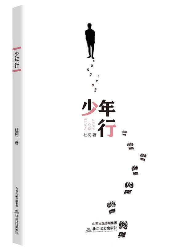 少年行小说长篇小说中国当代 图书