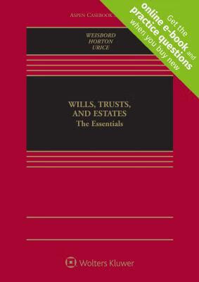 预订wills, trusts, and estates: the essentials: the essentials