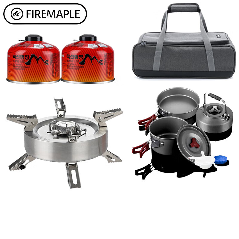 ��㣨FIRE-MAPLE�� ¯�ߴ��߻���ʡ����װ������¯���̼��������ɰ��Լ�¶Ӫװ�� ����+M��+2����+204�׹�+�����+ת��ͷ