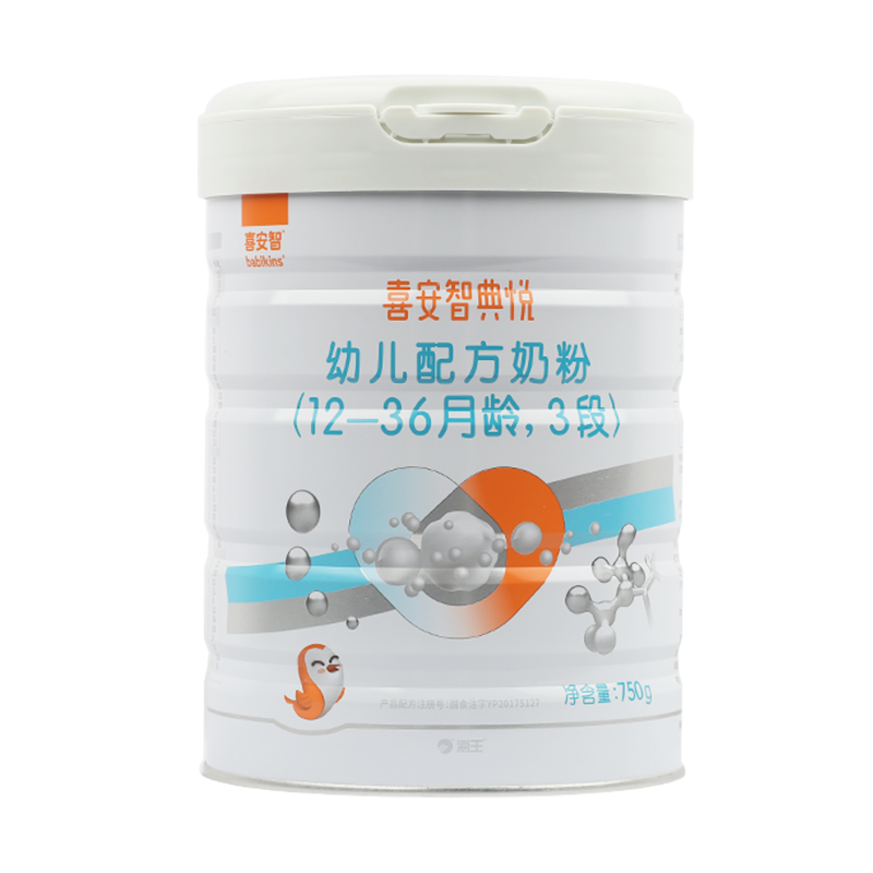 喜安智幼儿奶粉价格变化及品牌评测
